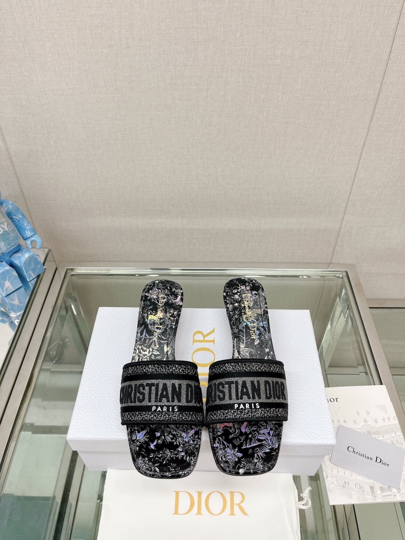 Christian Dior Slippers